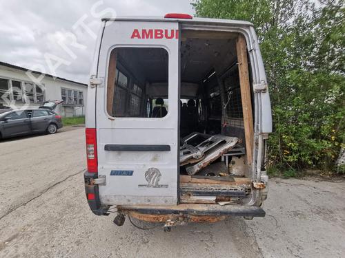 Warning switch FIAT DUCATO Van (244_) 2.8 JTD 4x4 | BP38042126I22 - Image 11