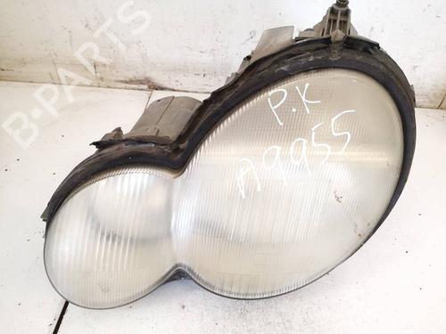 Used Left headlight Left headlight MERCEDES-BENZ C-CLASS (W203) C 180 Kompressor (203.046) (143 hp) 35073618 35073618