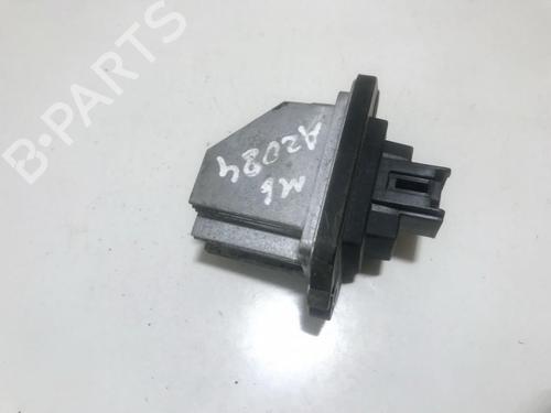 Used Heater resistor Heater resistor MAZDA 6 Saloon (GG) 1.8 (120 hp) 35711814 35711814