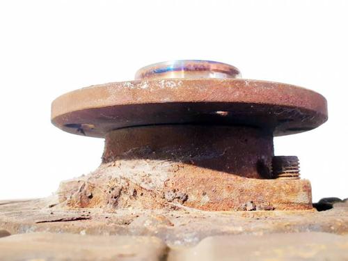 Right front steering knuckle VW GOLF V (1K1) 2.0 TDI 16V | BP34865986M26 - Image 3