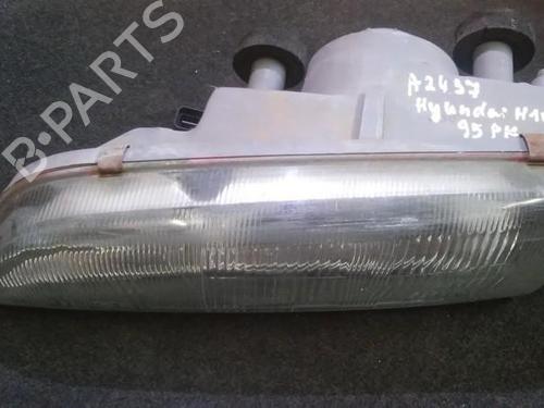 Used Left headlight Left headlight HYUNDAI H100 Van 2.4 (111 hp) 35664122 35664122