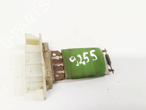Used Heater resistor Heater resistor CITROËN BERLINGO / BERLINGO FIRST MPV (MF_, GJK_, GFK_) 1.6 HDI 75 (MF9HW, GJ9HWC, GF9HWC, GN9HWC) (75 hp) 35155094 35155094