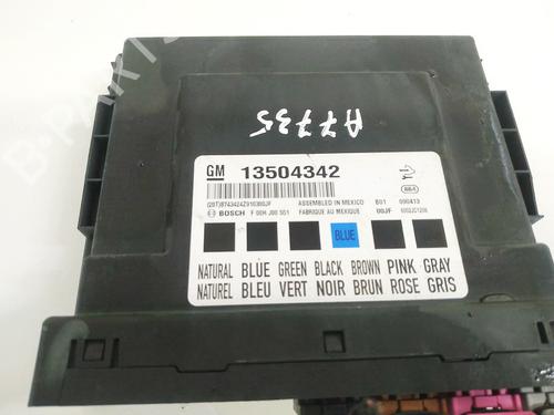 Electronic module OPEL INSIGNIA A (G09) 2.0 CDTI (68) | BP35460609M83 - Image 2