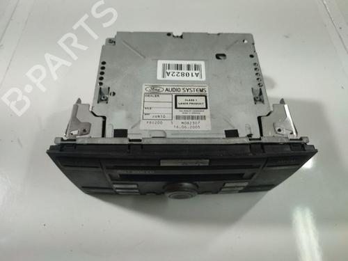 Used Radio Radio FORD FOCUS C-MAX (DM2) 2.0 TDCi (136 hp) 34841817 34841817