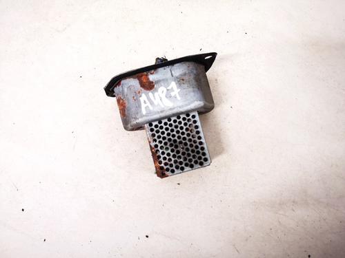 Used Heater resistor Heater resistor DAEWOO MUSSO (FJ) 2.9 TD 4x4 (120 hp) 35527275 35527275