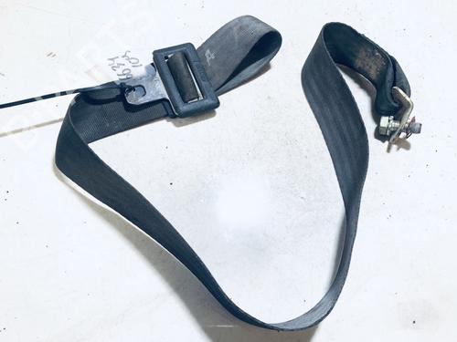 Used Rear center seatbelt Rear center seatbelt HYUNDAI LANTRA I (J-1) 1.5 i.e. (86 hp) 35584237 35584237
