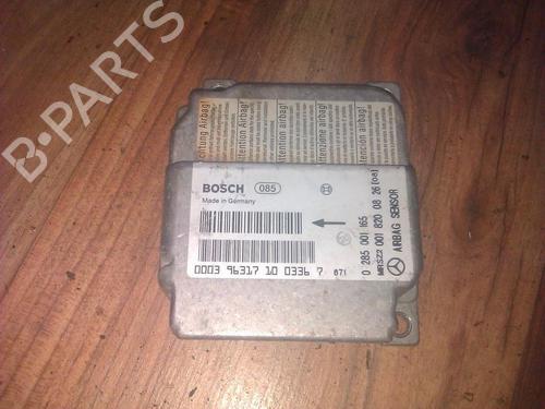 Used ECU airbags ECU airbags MERCEDES-BENZ S-CLASS (W140) 300 SE 2.8 (140.028) (197 hp) 33508674 33508674