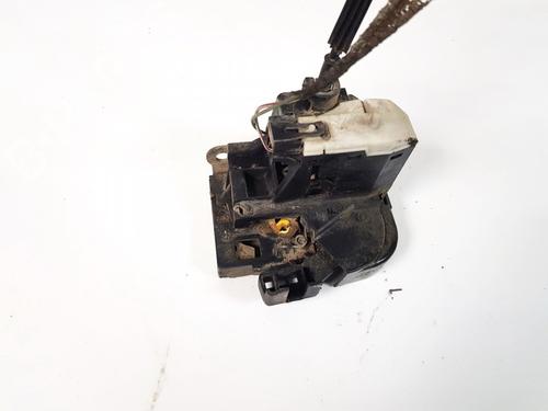 Used Front left lock Front left lock RENAULT CLIO II (BB_, CB_) 1.2 LPG (58 hp) 35554049 35554049