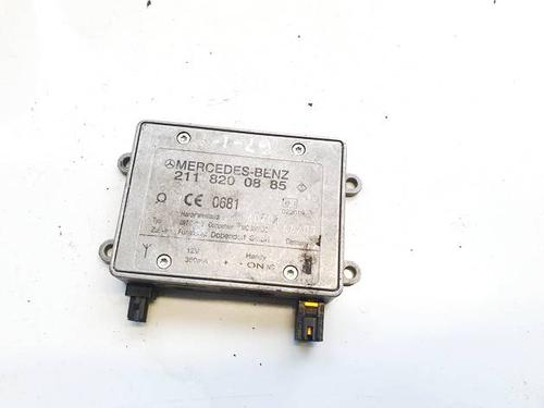 Used Electronic module Electronic module MERCEDES-BENZ E-CLASS (W211) E 220 CDI (211.006) (136 hp) 32949052 32949052