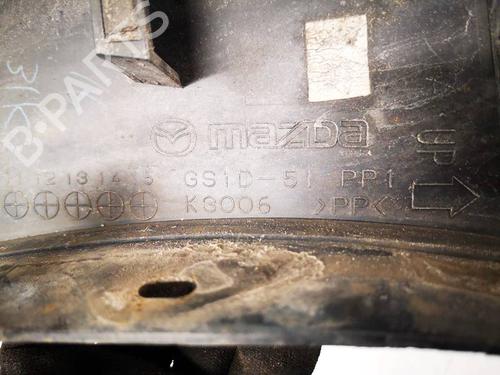 Other MAZDA 6 Hatchback (GH) 2.0 MZR-CD (GH14) | BP36828107O1 - Image 3