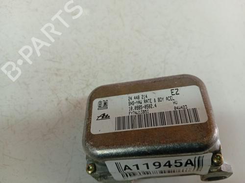 Electronic module OPEL ASTRA H (A04) 1.6 (L48) | BP40029142M83 - Image 4