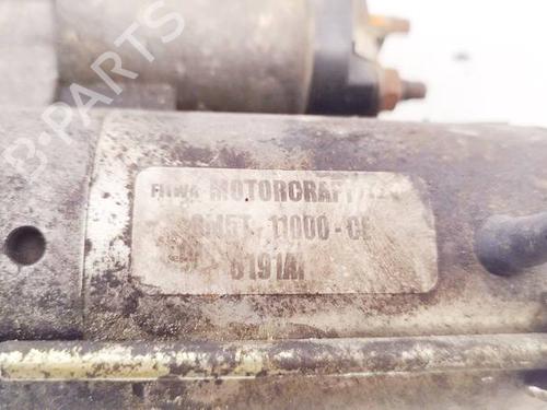 Starter FORD FOCUS C-MAX (DM2) 1.6 TDCi | BP39939152M8 - Image 3