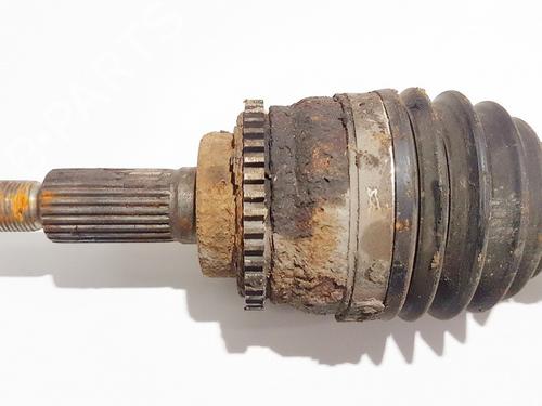 Right front driveshaft SUZUKI SWIFT III (MZ, EZ) 1.3 4x4 (RS 413, ZD11S) | BP35563358M39 - Image 2