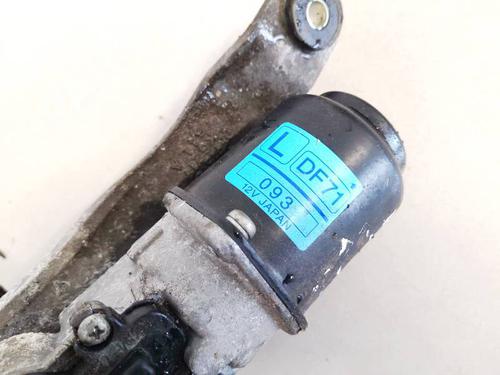 Front wiper motor MAZDA 2 (DE_, DH_) 1.3 (DE3FS) | BP35328625M29 - Image 3