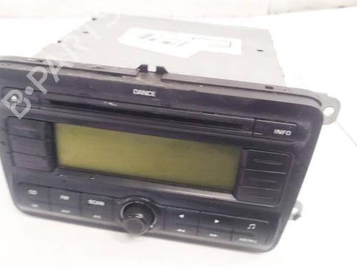 Used Radio Radio 35104142 35104142