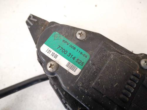 Pedal OPEL MOVANO A Bus (X70) 2.5 DTI (JD) | BP35100759I4 - Image 2