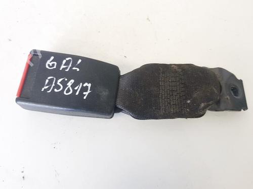 Used Seat buckle Seat buckle 35540286 35540286