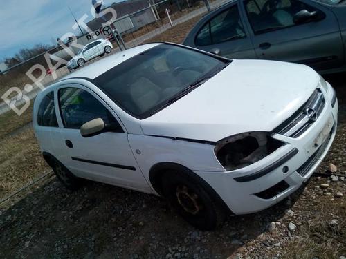 Used Parts OPEL CORSA C (X01) 1.2 Twinport (F08, F68) 4526811
