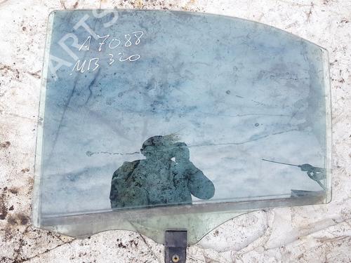 Used Rear left door window Rear left door window 35505322 35505322