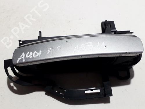 front-left-exterior-door-handle-audi-allroad-c5-4bh-2000-2001-2002-2003-2004-2005-35868476 main image