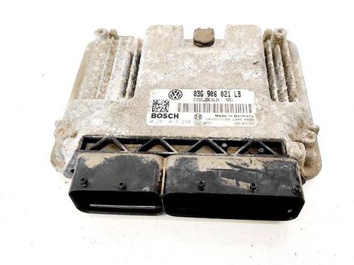 Used Engine control unit (ECU) Engine control unit (ECU) SKODA OCTAVIA II (1Z3) 1.9 TDI (105 hp) 32947749 32947749