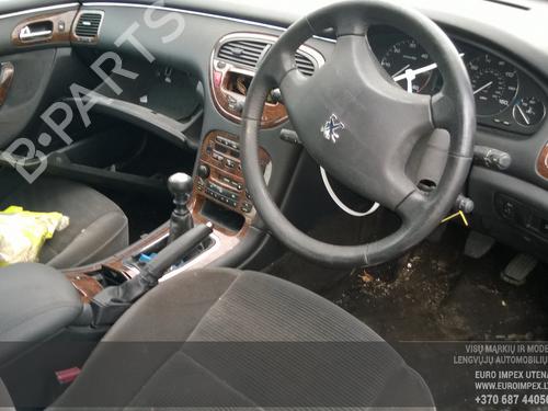 Electronic module PEUGEOT 607 (9D, 9U) 2.0 HDi | BP33483032M83  - Image 8