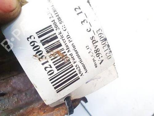 Right front shock absorber FORD MAVERICK 2.3 16V | BP35185644M17 - Image 2