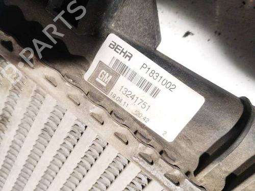 Intercooler OPEL INSIGNIA A (G09) 2.0 CDTI (68) | BP35059564M30 - Image 3