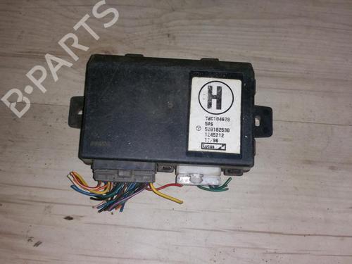 Used Electronic module Electronic module VW GOLF III (1H1) 1.4 (55 hp) 33480482 33480482