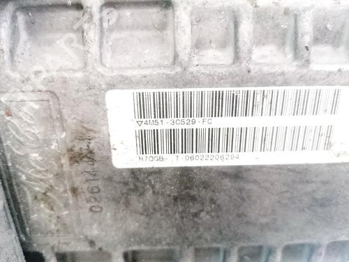 Steering column FORD FOCUS II (DA_, HCP, DP) 1.6 TDCi | BP35450504M21 - Image 3