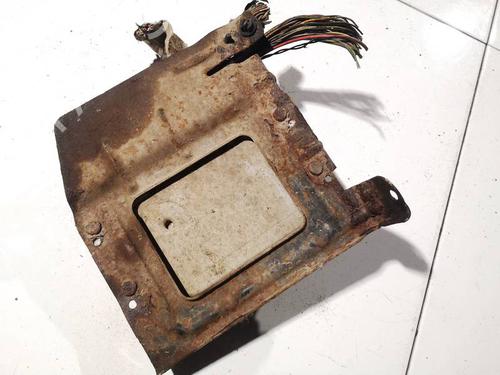 Engine control unit (ECU) OPEL ASTRA H (A04) 1.9 CDTI (L48) | BP32563944M57 - Image 5