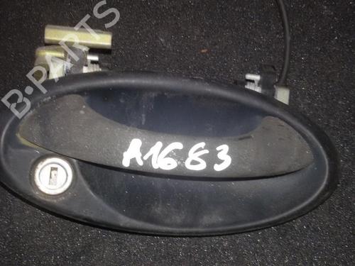 Used Front right exterior door handle Front right exterior door handle SAAB 900 II 2.0 i (133 hp) 35647501 35647501