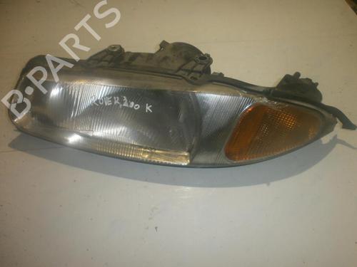 Used Left headlight Left headlight ROVER 200 II Hatchback (RF) 1.4 (90 hp) 35665309 35665309