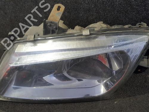 Used Left headlight Left headlight NISSAN ALMERA II Hatchback (N16) 1.8 (114 hp) 35657779 35657779