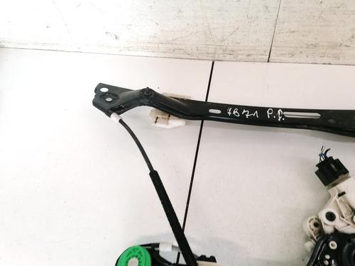Front right window mechanism BMW 1 (E87) 116 i | BP35397098C23 - Image 2