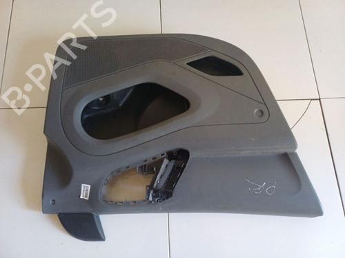 Front left panel PEUGEOT PARTNER Box Body/MPV 1.6 HDi | BP34754035C58 - Image 2