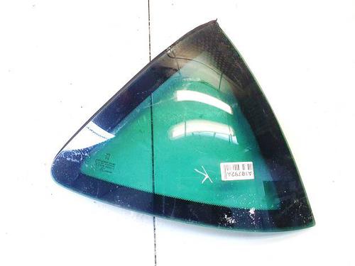 Used Rear left quarter glass Rear left quarter glass 34821778 34821778