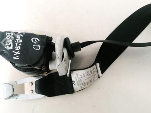 Used Rear right seatbelt Rear right seatbelt 35616454 35616454