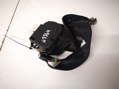 Used Rear left seatbelt Rear left seatbelt 35465076 35465076