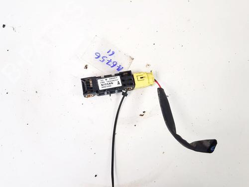 electronic-module-nissan-primera-hatchback-p12-2002-33092871 main image