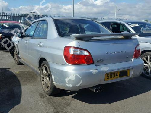 Front right panel SUBARU IMPREZA Saloon (GD) 2.0 i WRX AWD (GDA) | BP38583128C59 - Image 4