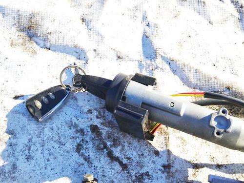 Ignition barrel SSANGYONG ACTYON I 2.3 | BP34920826M48 - Image 3