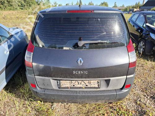 Engine mount RENAULT SCÉNIC II (JM0/1_) 1.9 dCi (JM0G, JM12, JM1G, JM2C) | BP32545107M89