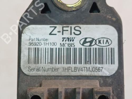 Electronic module KIA CEE'D Hatchback (ED) 1.6 CRDi 90 | BP32536162M83