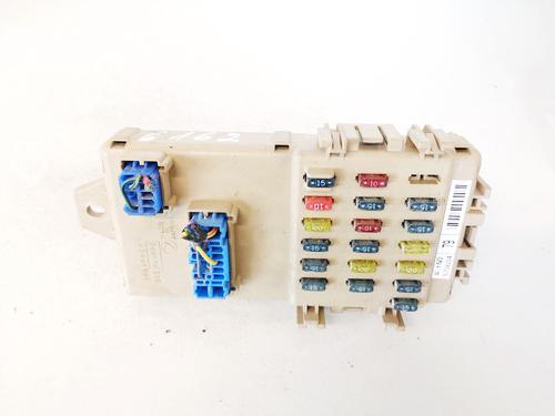 Used Fuse box SUBARU FORESTER (SF_) 2.0 AWD (SF5) (125 hp) 33070939
