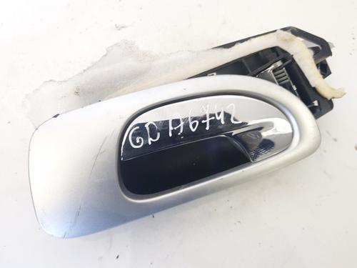 Used Rear right interior door handle Rear right interior door handle PEUGEOT 307 (3A/C) 1.6 HDi 110 (109 hp) 35524072 35524072
