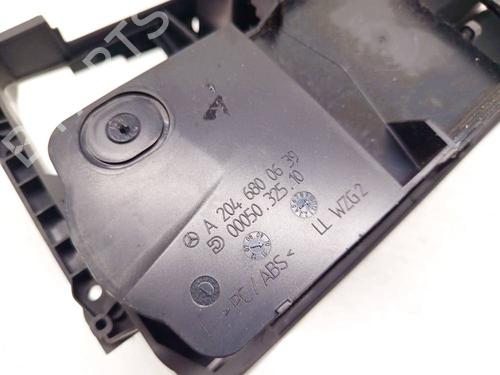 Armrest / Center console MERCEDES-BENZ C-CLASS (W204) C 220 CDI (204.008) | BP36687624I20 - Image 3