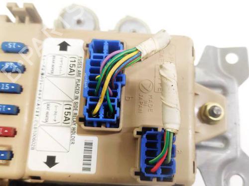 Fuse box SUBARU FORESTER (SG_) 2.0 AWD (SG5) | BP32968097E1 - Image 3