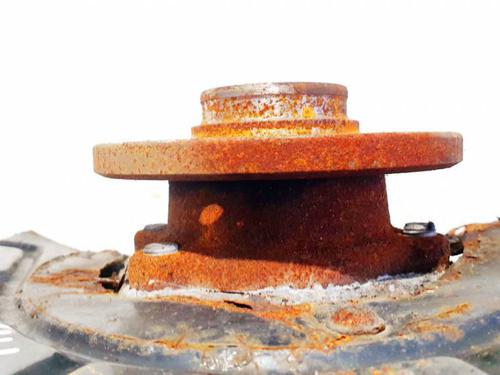 Right front steering knuckle VW PASSAT B6 (3C2) 2.0 TDI | BP38323452M26 - Image 3