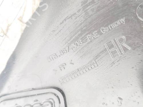Rear right panel AUDI A4 B8 (8K2) 2.0 TDI | BP36312450C61 - Image 2